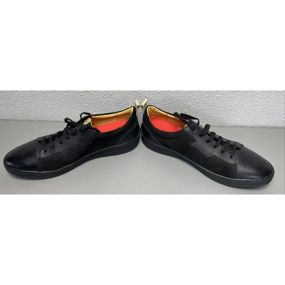 M180 Hyper Comfort Shoes Lace Up Sneakers Men Size 11.5D